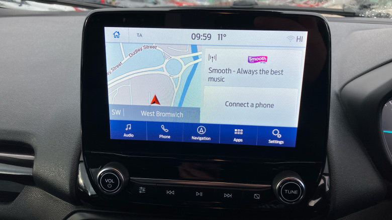 Ford EcoSport 1.0 EcoBoost 125 Active 5dr Petrol Hatchback